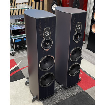 Sonus Faber Amati x Maserati Folgore